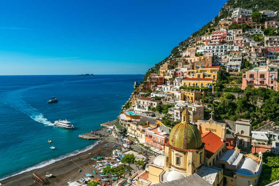 Feeling Italy Concierge Private tour of the Amalfi Coast in Van