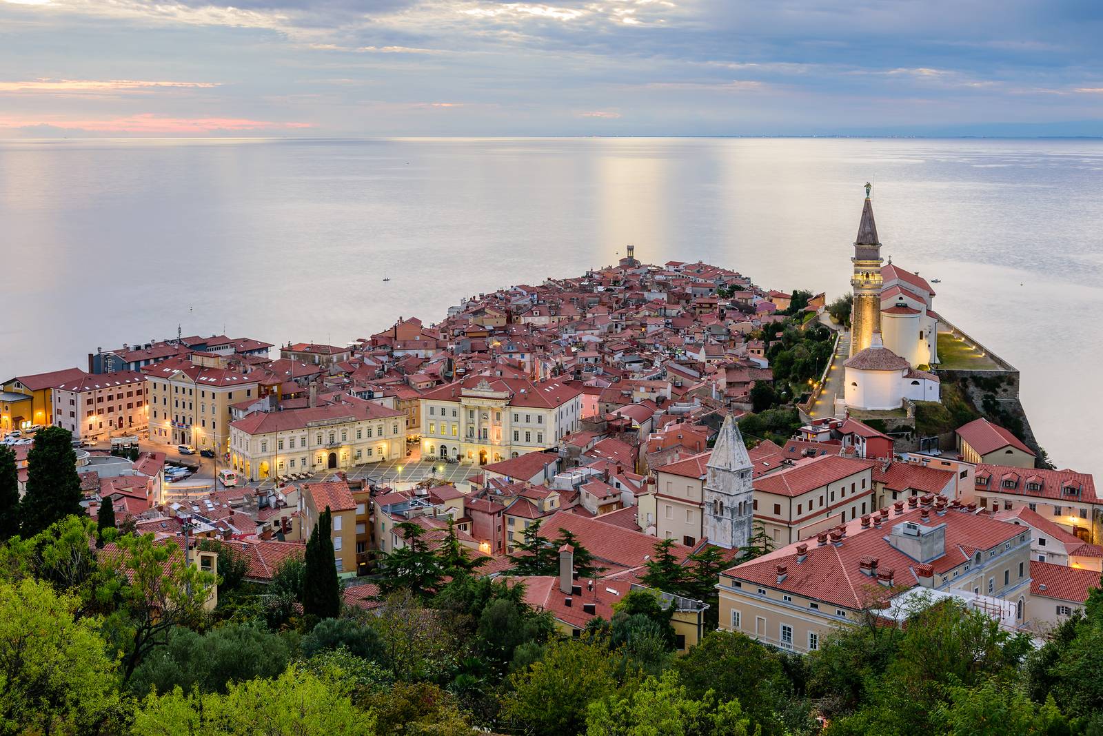 Slovenia: Weekend break in Piran,Istria - Nature Trips