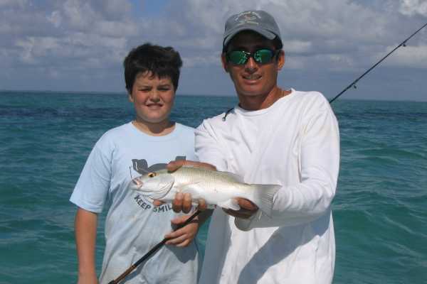 Reef Fishing/Snorkel