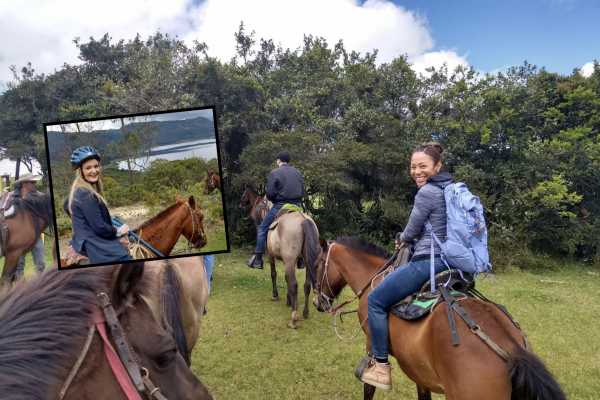 Andes Ecotours Andes Mountains Horseback Riding