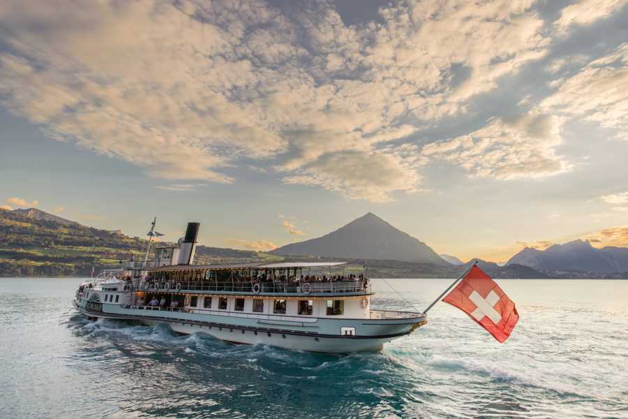 BLS Schifffahrt AG Riverboat Jazz Night