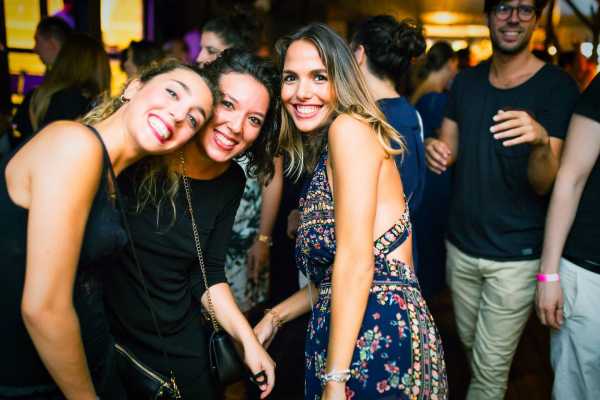 The Ultimate Ladies Night