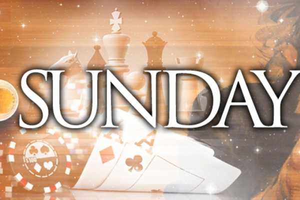 Sunday Funday