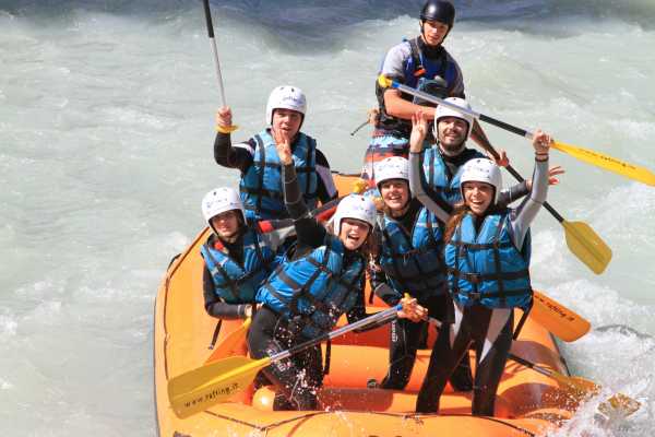 RAFTING.IT Offerta Battesimo Top