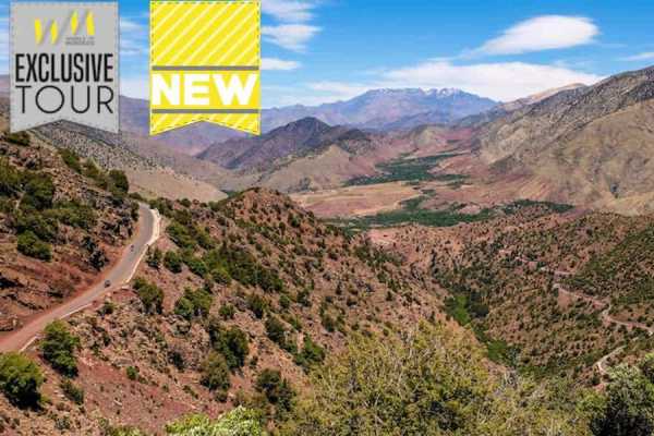Best of Morocco Guided Motorbike Tour - From Marrakesh!
