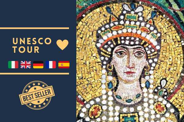 Ravenna Incoming (ERW) Tessere di Mosaico - Visita Guidata ai monumenti UNESCO di Ravenna