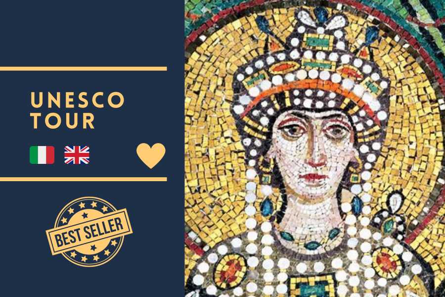 Tessere di Mosaico - Visita Guidata ai monumenti UNESCO di Ravenna