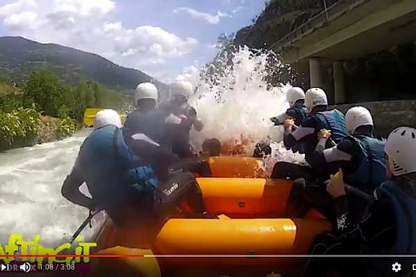 Rafting.it Servicio profesional de video