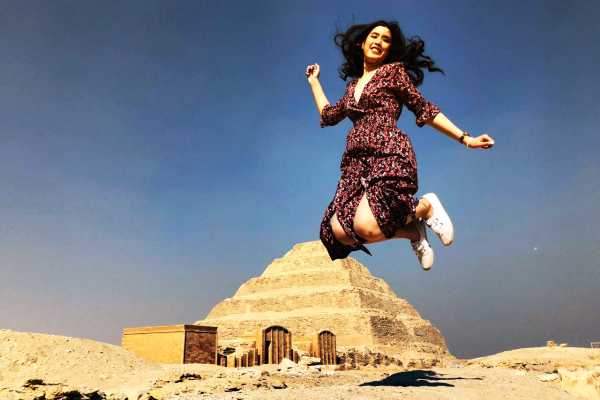 Let`s Explore Egypt Half day tour to Sakkara and Step Pyramid of Zoser