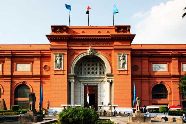 Let`s Explore Egypt Half day to the Egyptian museum from Cairo