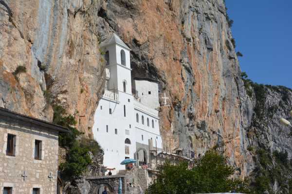 OSTROG MONASTERY & NIKSIC TOUR WITH MH TRAVEL