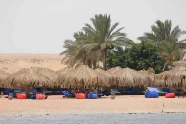 Snorkeling trip at Sharm el Naga bay from Hurghada
