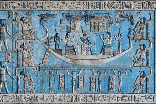 Dendera Temple  day Tour from Hurghada