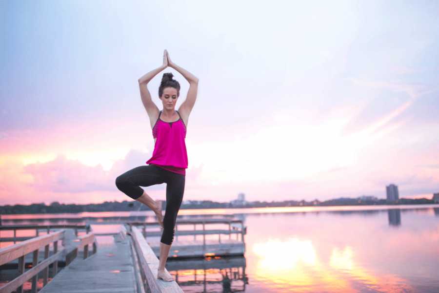 Outdooraction Yoga with Mona