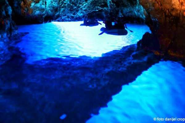 Blue & Green Cave - Excursion from Hvar