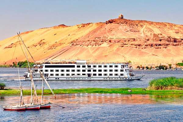 Journey To Egypt Nile Premium Nile Cruise