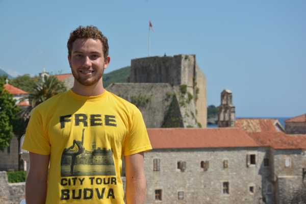 BUDVA FREE CITY TOUR WITH MH TRAVEL