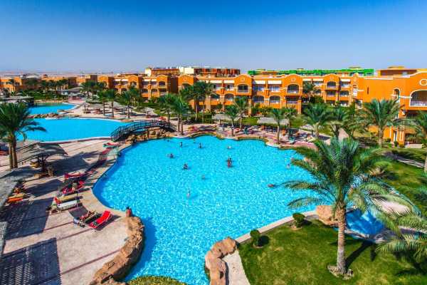 Transfer from Soma bay hotel to Hurghada Airport