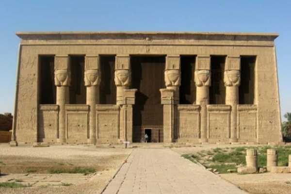 Dendera Temple  day Tour from El Gouna