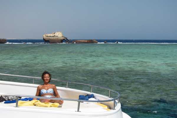 Tiran Island Snorkeling Trip from Sharm el Sheikh