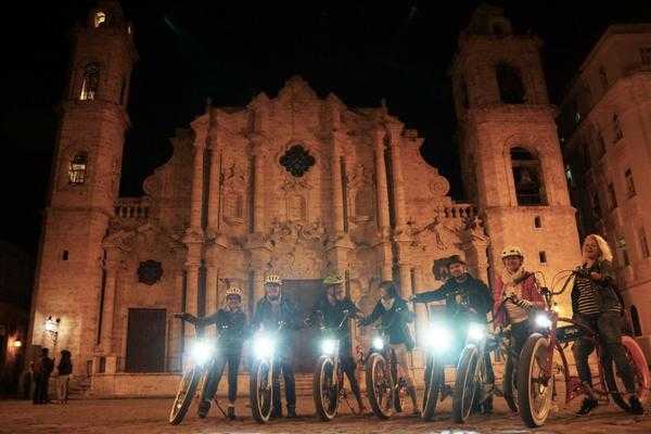 Cubyke Travel Havana by Night - Half Day - SEAT IN