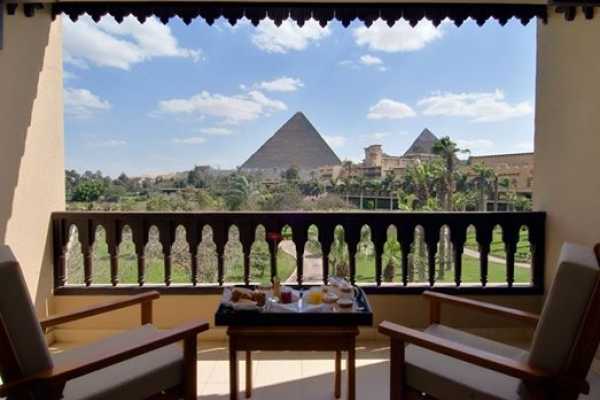 Two days trip to Cairo by flight from Soma bay