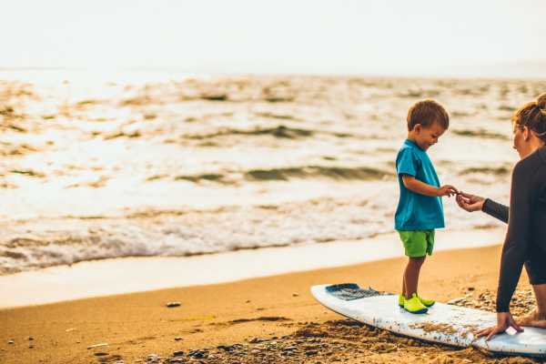 Private Surf Lessons