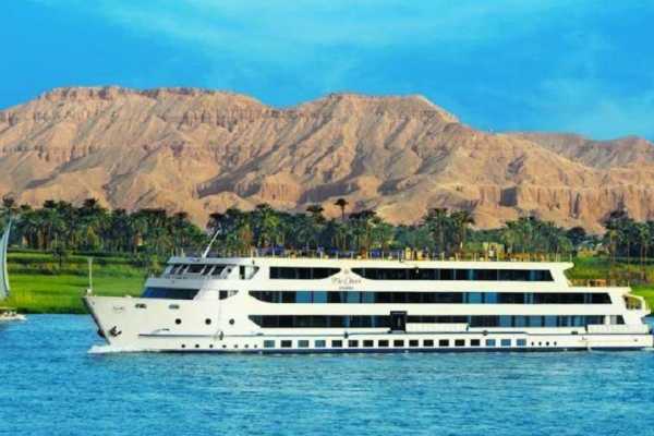 3 Nights Nile Cruise  Aswan Luxor from Luxor with  Abu simbel