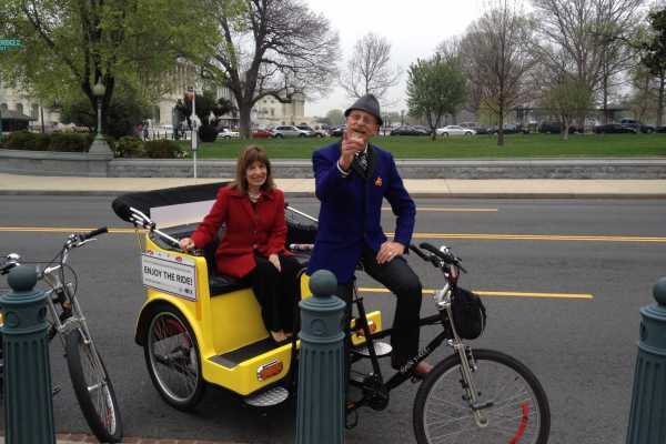 Capitol Hill Tour