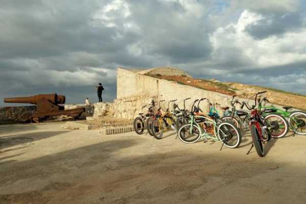 Cubyke Travel The Bay of Havana - Full Day - PRIVATE