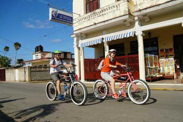 Cubyke Travel Hang like Hemingway - Full Day - PRIVATE