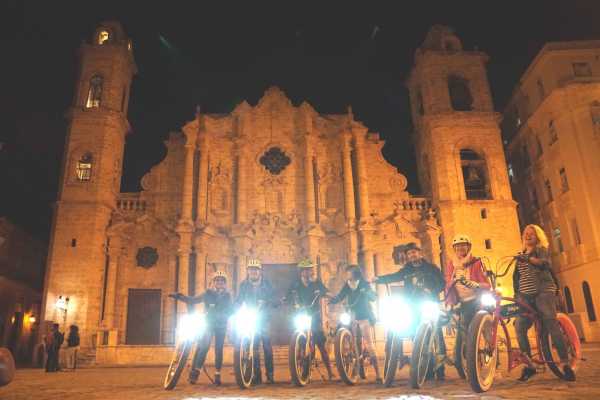 Cubyke Travel Havana by Night - Half Day - PRIVATE