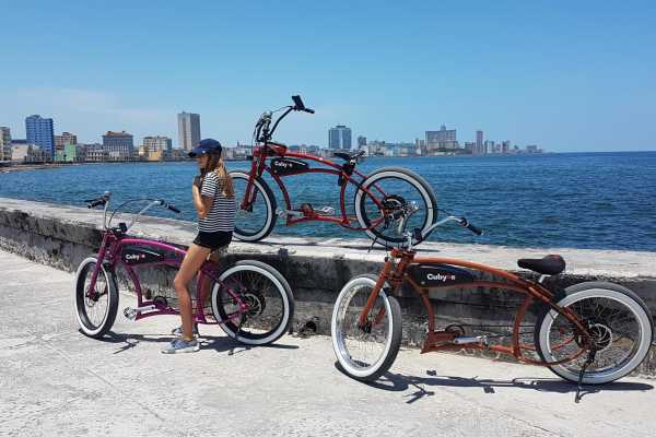 Cubyke Travel Big star of Habana - PRIVATE