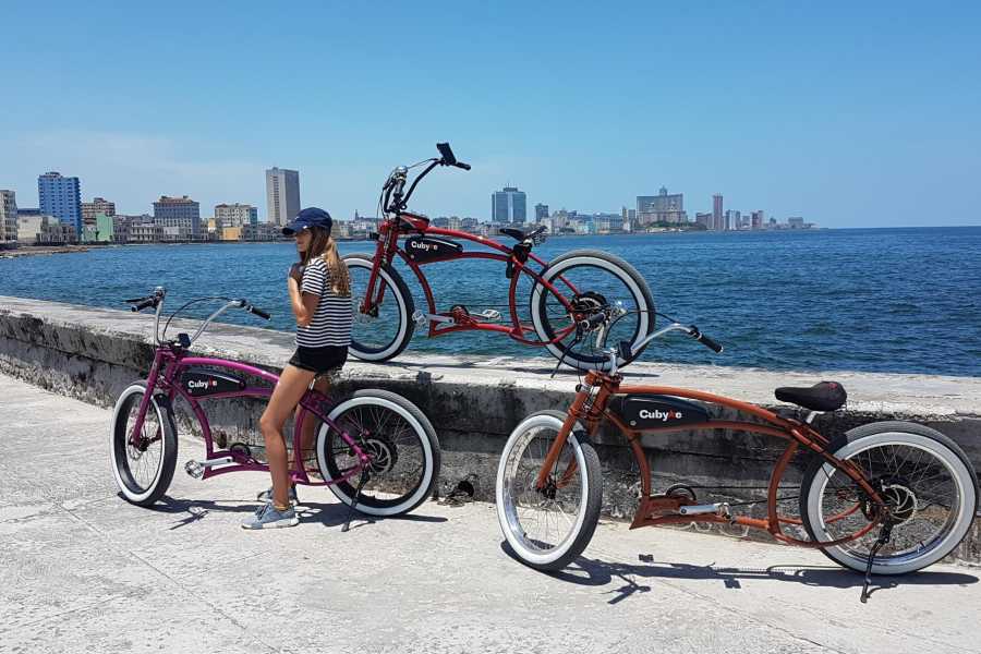 Cubyke Travel Big star of Habana - PRIVATE