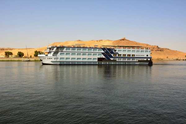 Journey To Egypt Radamis II Nile Cruise
