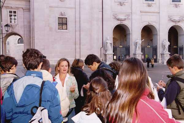 Salzburg for Students (max. 25 people)