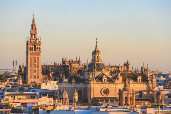 Free Tour of Seville