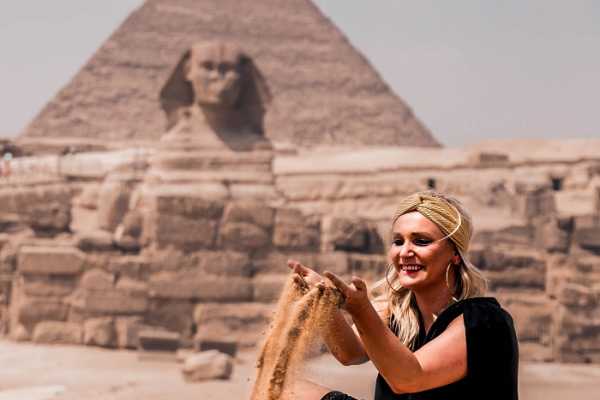 Day Tour to Cairo and Pyramids from Alexandria