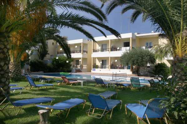 Destination Platanias Marakis Hotel