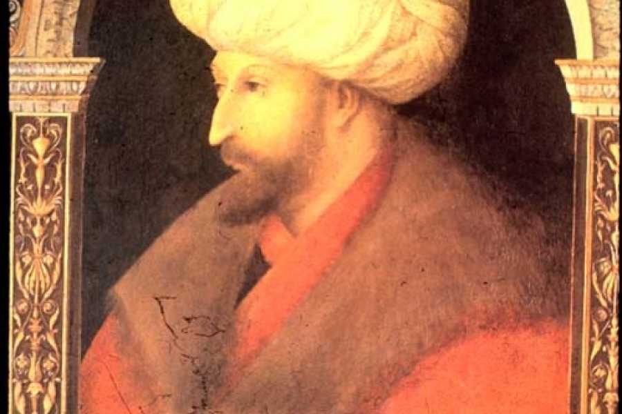 Ottomans in Britain Tour Ottomans in Britain Part 1