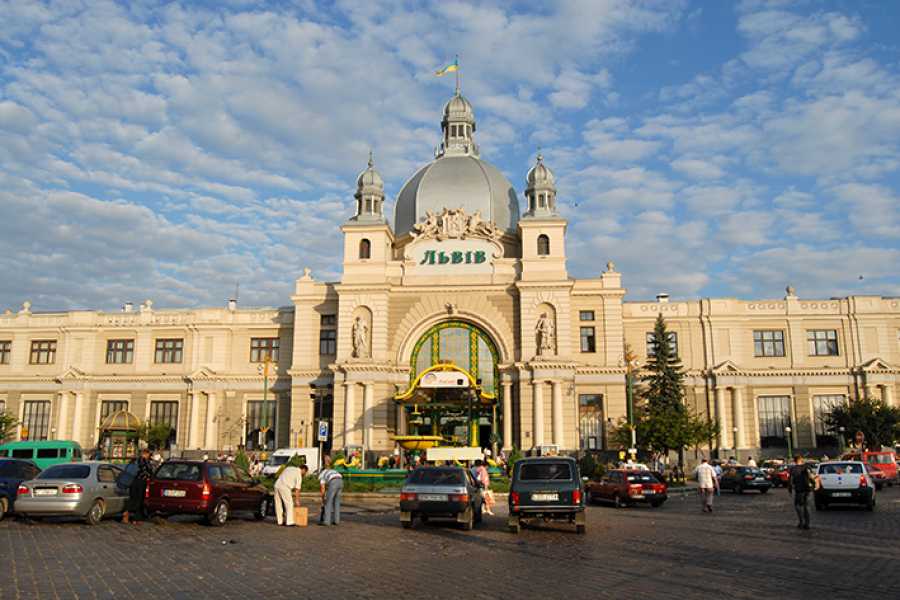 Aventour Art Expedition “The City of Lion”
