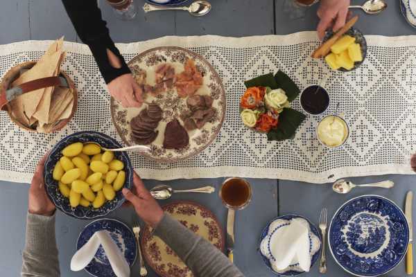 Opplev lokalmatsafari i R&oslash;ros