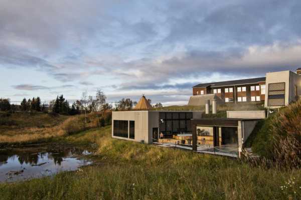 Explorative AS Unterkunft Røros Hotell