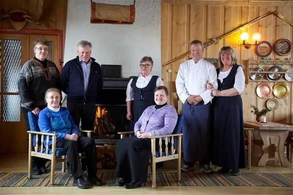 Explorative AS Vauldalen Fjellhotell