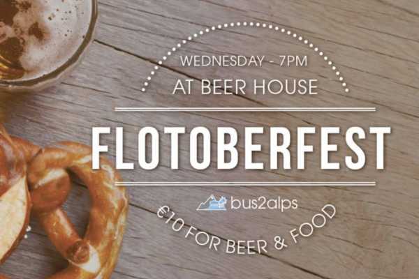 Flotoberfest At Beer House Club