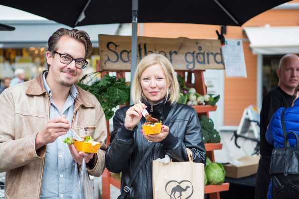 Explorative AS Trøndersk Matfestival 1.-3.8 2019