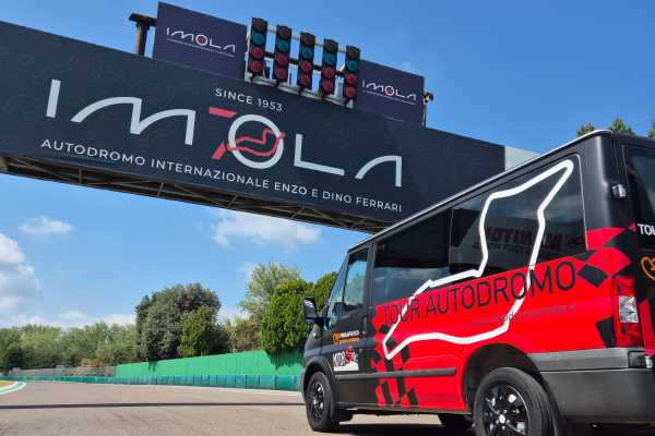 IF Imola Faenza (ERW) Guided Visits to Enzo and Dino Ferrari Racetrack