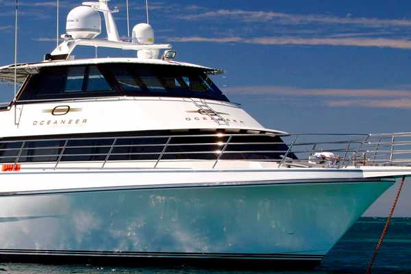 Super Summer cruise in the Boat A