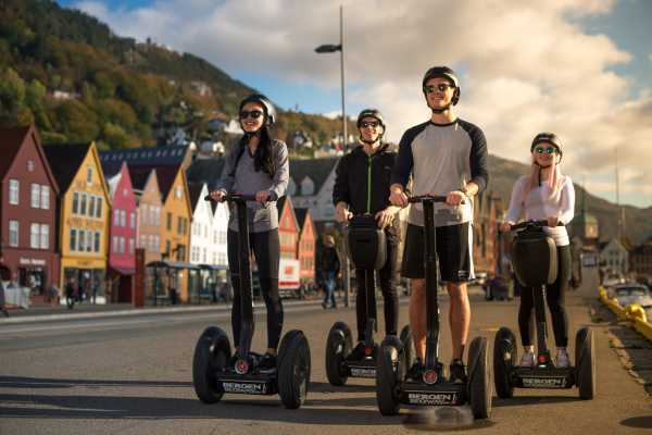 Segway Bergen