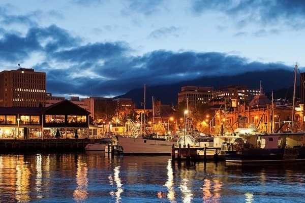 Hobart Trip